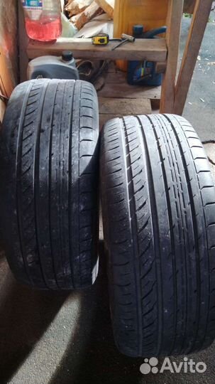 Toyo Proxes C1S 235/55 R17