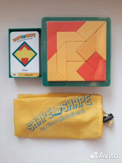 Настольные игры и головоломки