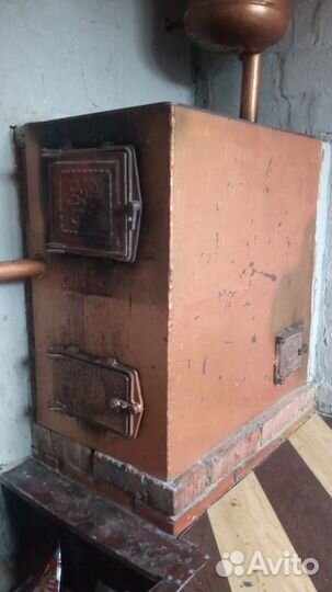 Продам печь для дома