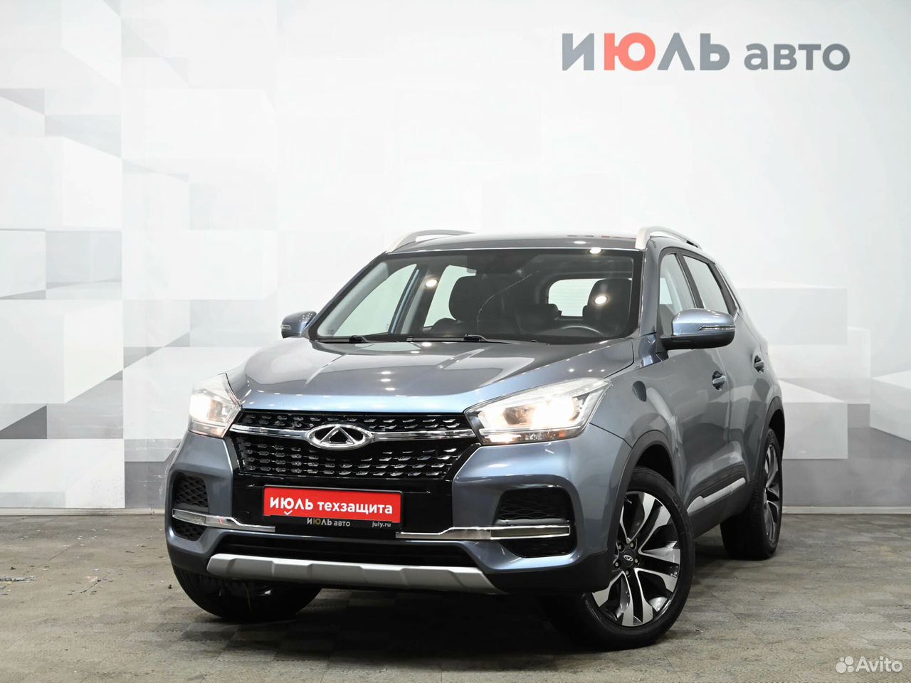 Chery Tiggo 4 2.0 CVT, 2019, 121 467 км