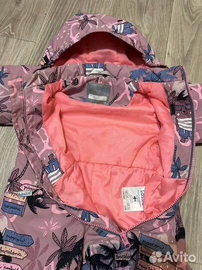 Комбинезон lassie 74