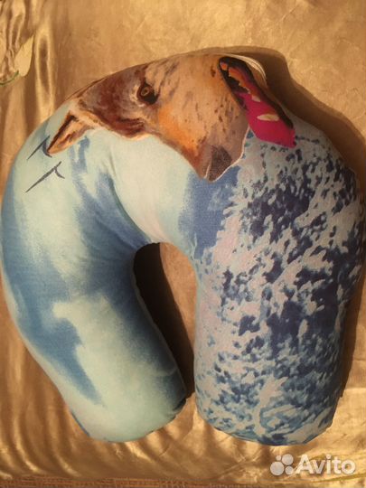 Новая подушка-ошейник