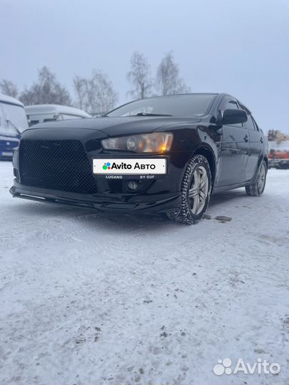 Mitsubishi Lancer 1.5 МТ, 2007, 265 000 км