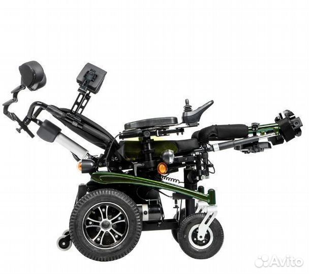 Детская электроколяска Pulse 480 для дцп