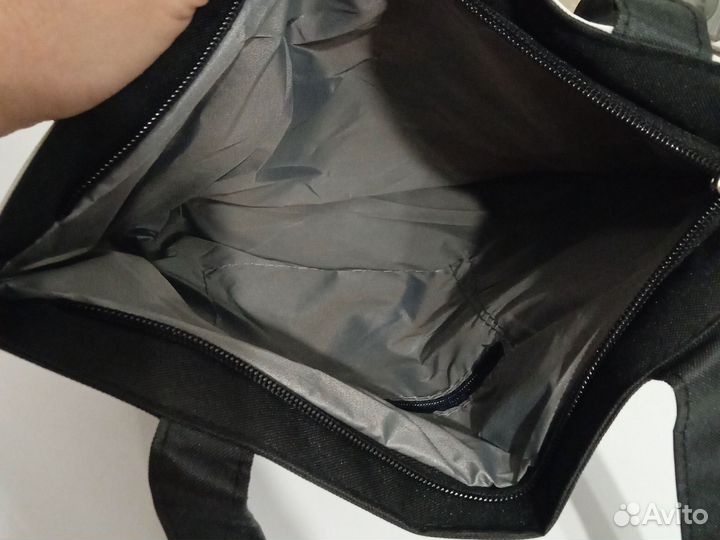 Сумка шопер тоут для девочки новая