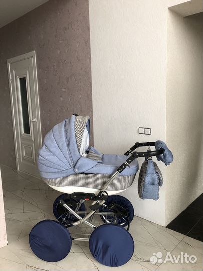 Продам коляску адамекс