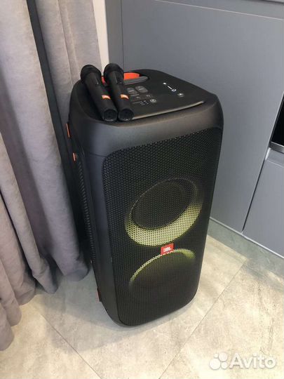 Аренда музыкальной колонки JBL PartyBox 310