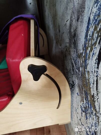 Опора для сидения дцп