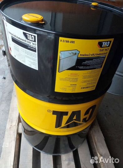 Оригинальное моторное масло Сat для дизельных двигателей