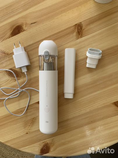 Ручной пылесос xiaomi