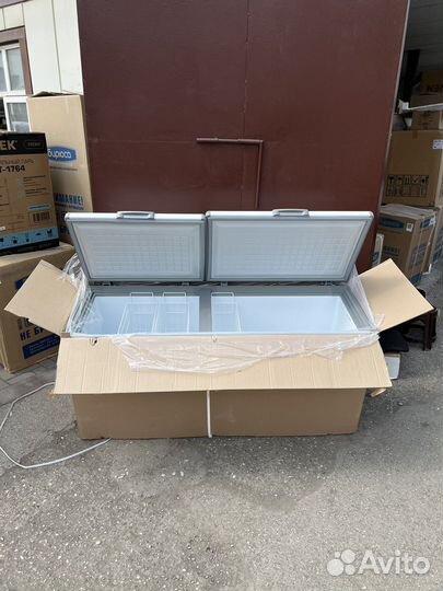 Морозильник 700 литров