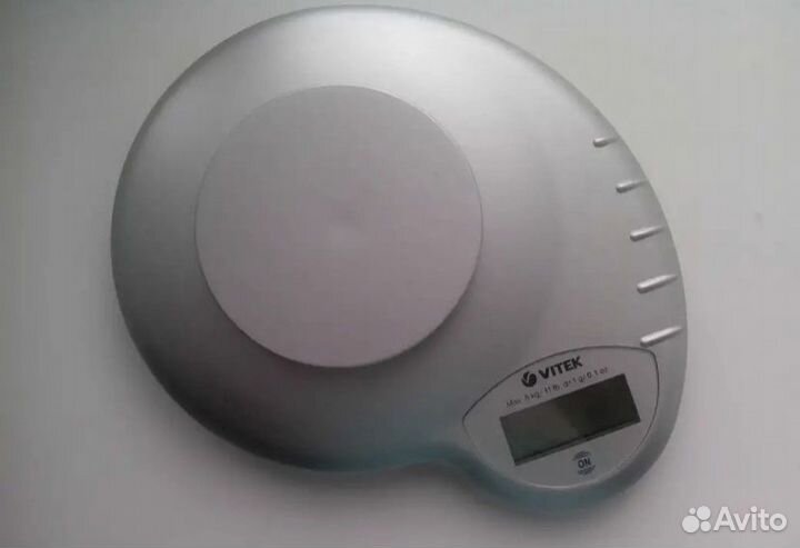 Кухонные весы