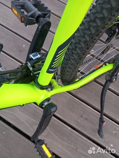 Rockrider Велосипед Горный Гравийный 520