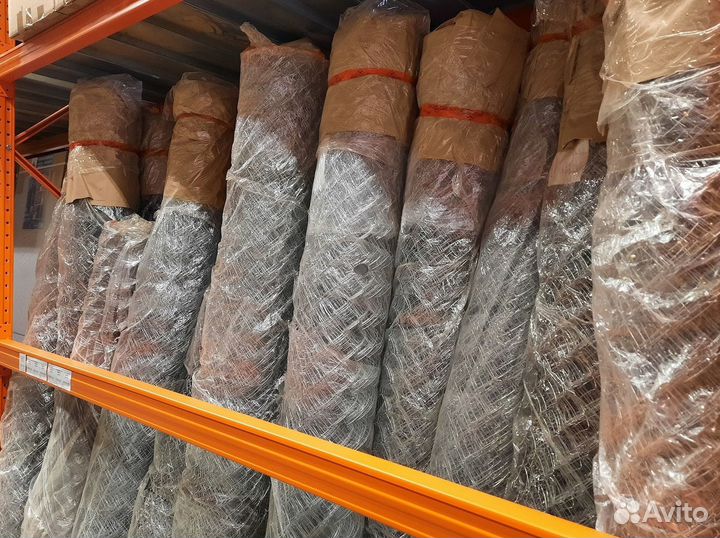 Сетка рабица