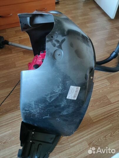 Ликер Подкрылок Лада 2190 Гранта передний левый