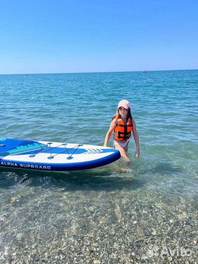 Сап борд аренда