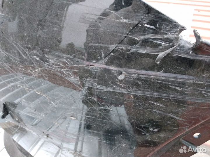 Бампер передний Nissan X-Trail Т-32 дефект