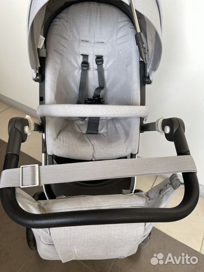 Коляска Stokke trailz 2 в 1