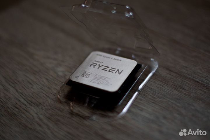 AMD Ryzen 5 3600x