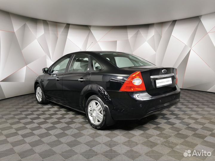 Ford Focus 2.0 AT, 2008, 254 694 км