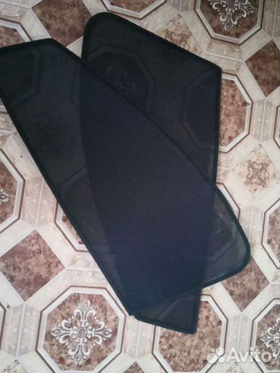 Каркасные шторки на ford focus 2 дорестайлинг