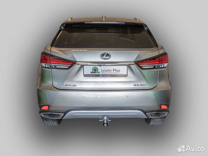 Фаркоп установка тсу Lexus RX 300, 350 IV Restylin