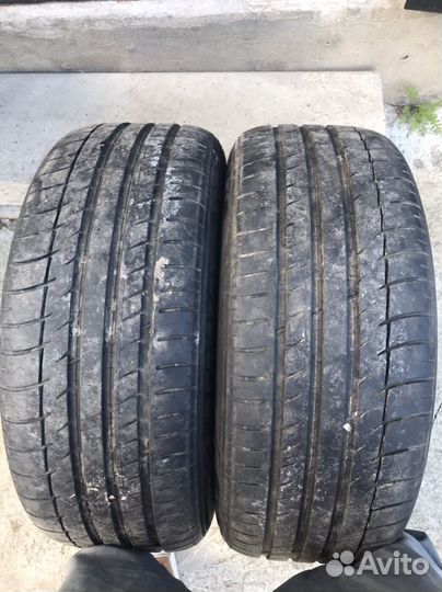 Triangle Sportex TSH11 245/45 R19 и 275/40 R19