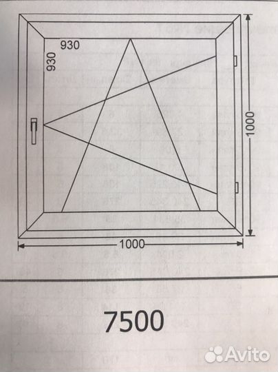 Окна пластиковые