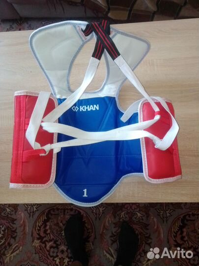 Защита для каратэ