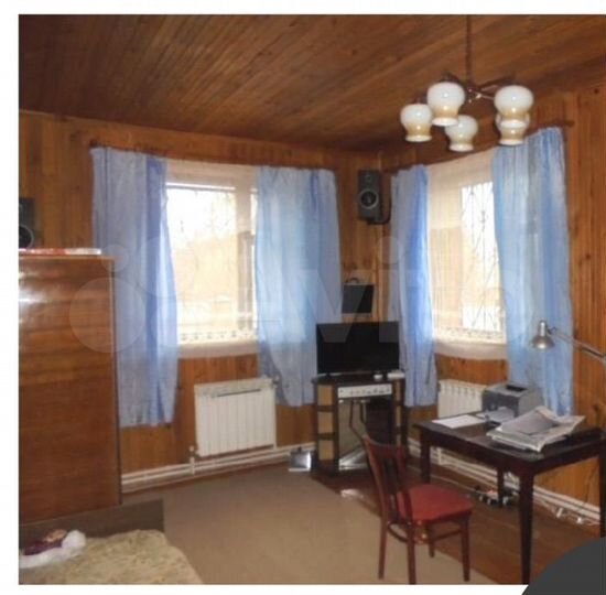 Дача 106,5 м² на участке 12 сот.