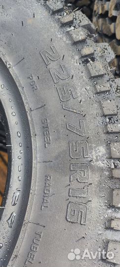 Nortec MT-540 225/75 R16 104Q