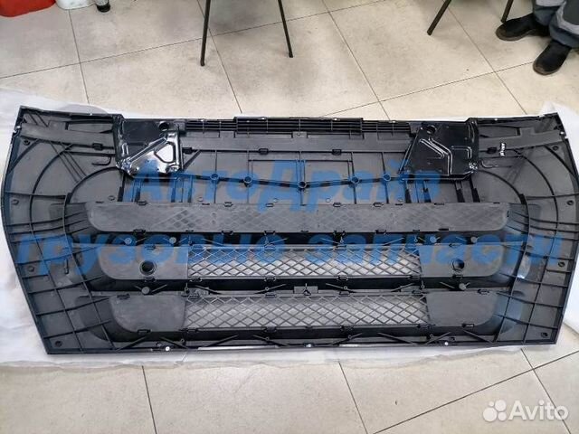 Капот Ивеко Стралис