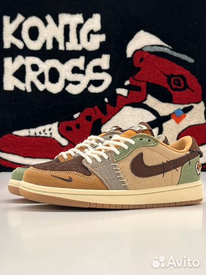 Zion Williamson x Jordan Air Jordan 1 low