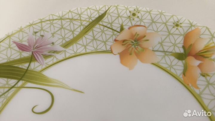 Набор тарелок. Франция