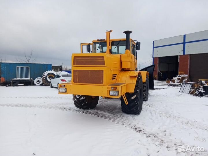 Трактор Кировец К-701, 1990