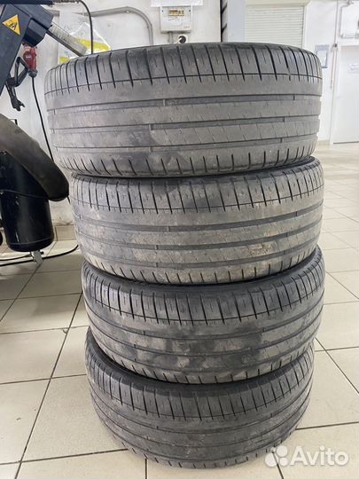 Michelin Pilot Sport 3 225/45 R18
