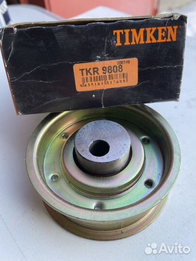 Ролик ремня грм Timken TKR 9808 audi 100 C4 2.0 E