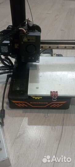 3D принтер Kingroon kp3s