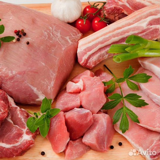 Мясо деревенское