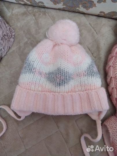 Шапки зимние