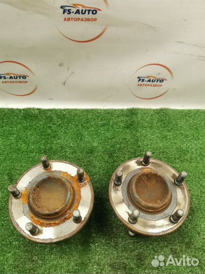 Ступица задняя Ford Focus 2 1.6 shda 2008