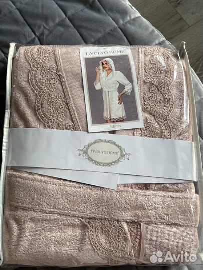 Халат женский