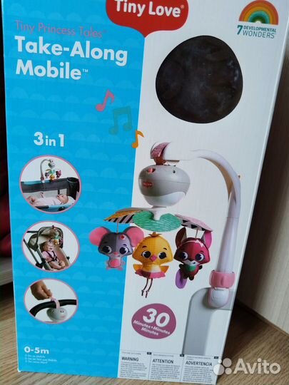 Мобиль tiny love