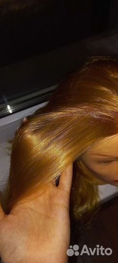 Манекен для причесок