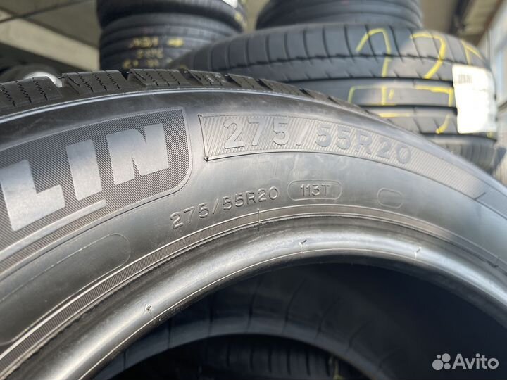 Michelin X LT A/S 275/55 R20 113T