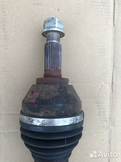 Nissan X Trail T31 Привод передний левый Дизель