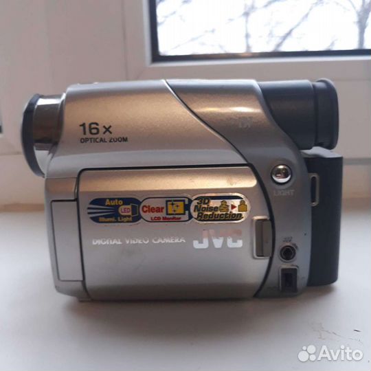 Кассетная видеокамера бу