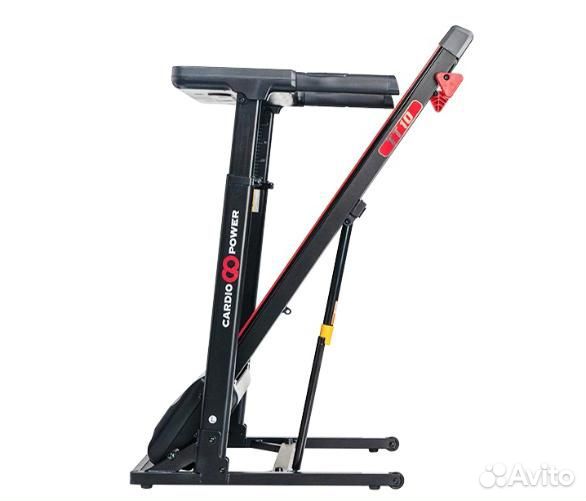 Беговая дорожка CardioPower TT10