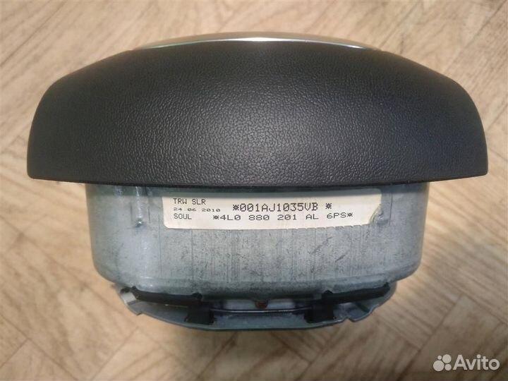 Подушка безопасности (разное) Audi Q7