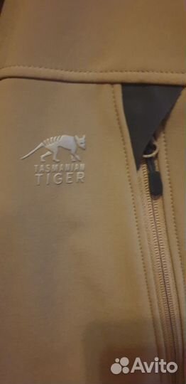 Тактическая куртка Tasmanian tiger